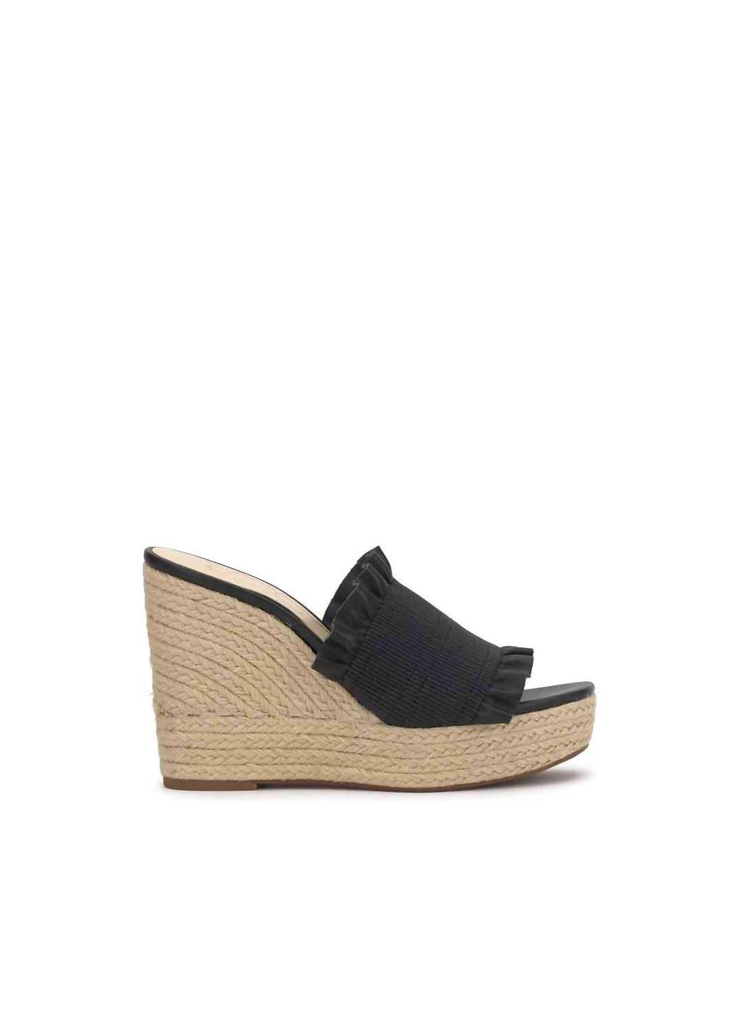 Jessica Simpson - Women's Serilda Espadrille Platform Wedge Heels