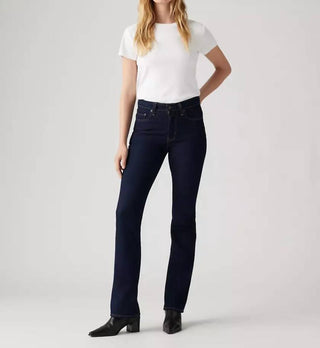 Levi'S - High Rise Boot Cut Jean