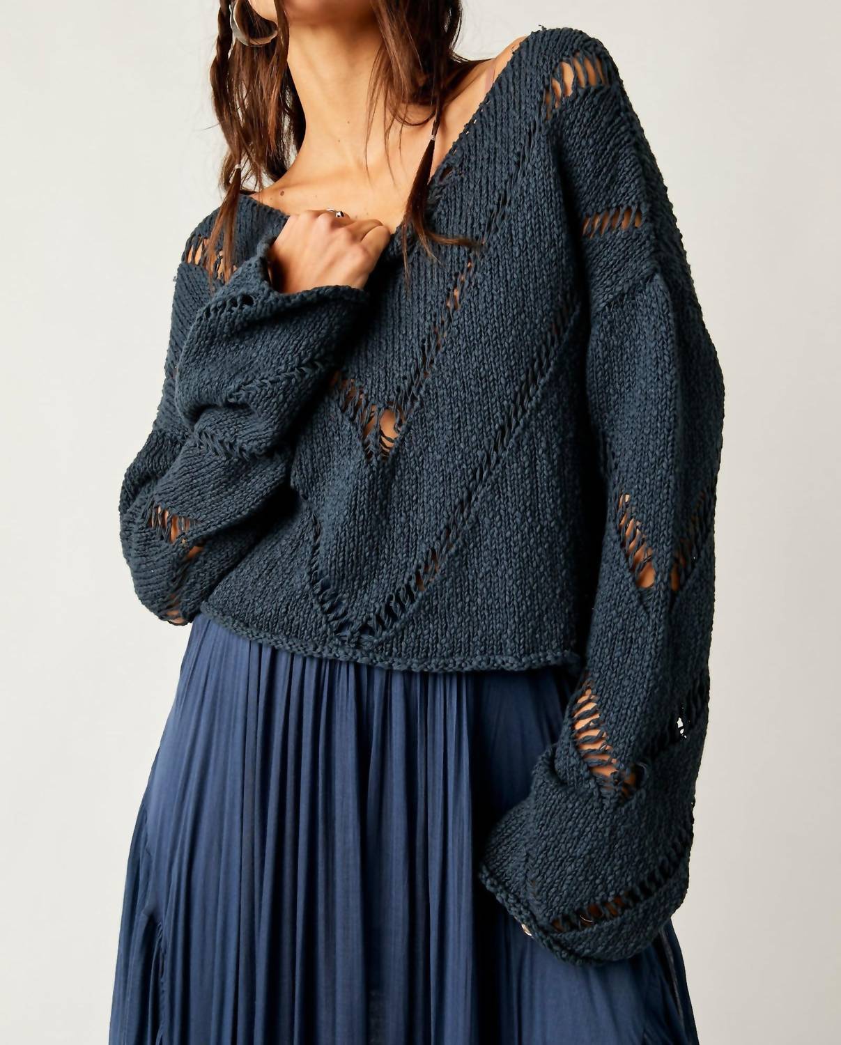Free People - Hayley Sweater