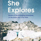 Random House Group - SHE EXPLORES - HARDCOVER