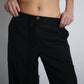 Not Monday - Brynn Tie Front Pant