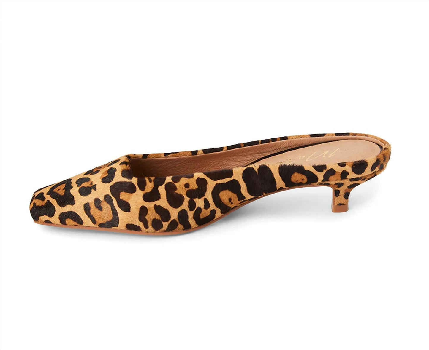 Matisse - Women's Classy Heeled Mule