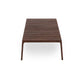 4 Pieces Outdoor Sofa Set with Cushions and Coffee Table