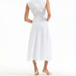 Veronica Beard - Aven Eyelet Midi Dress