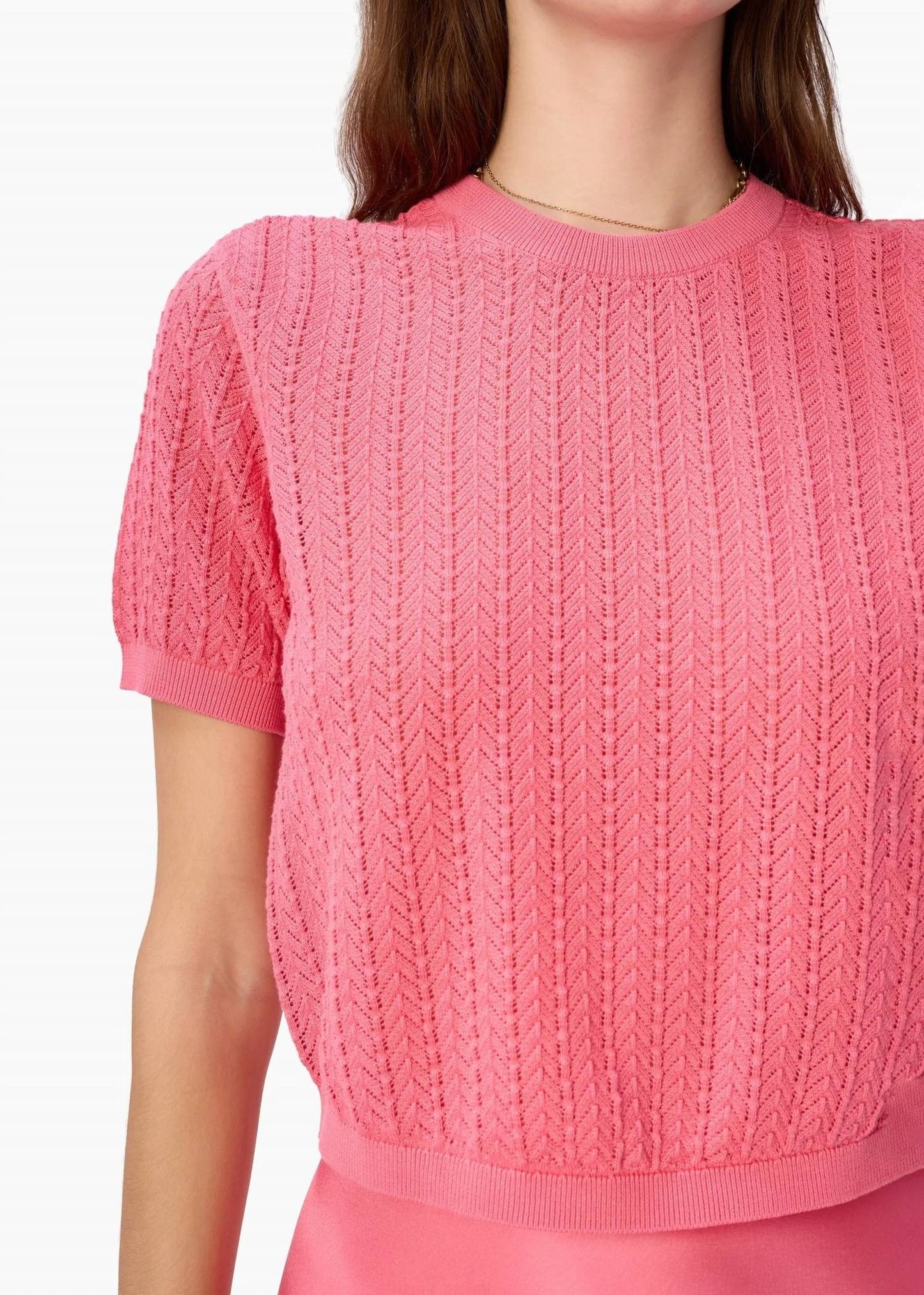 Cami Nyc - Ellory Cotton Kit Top