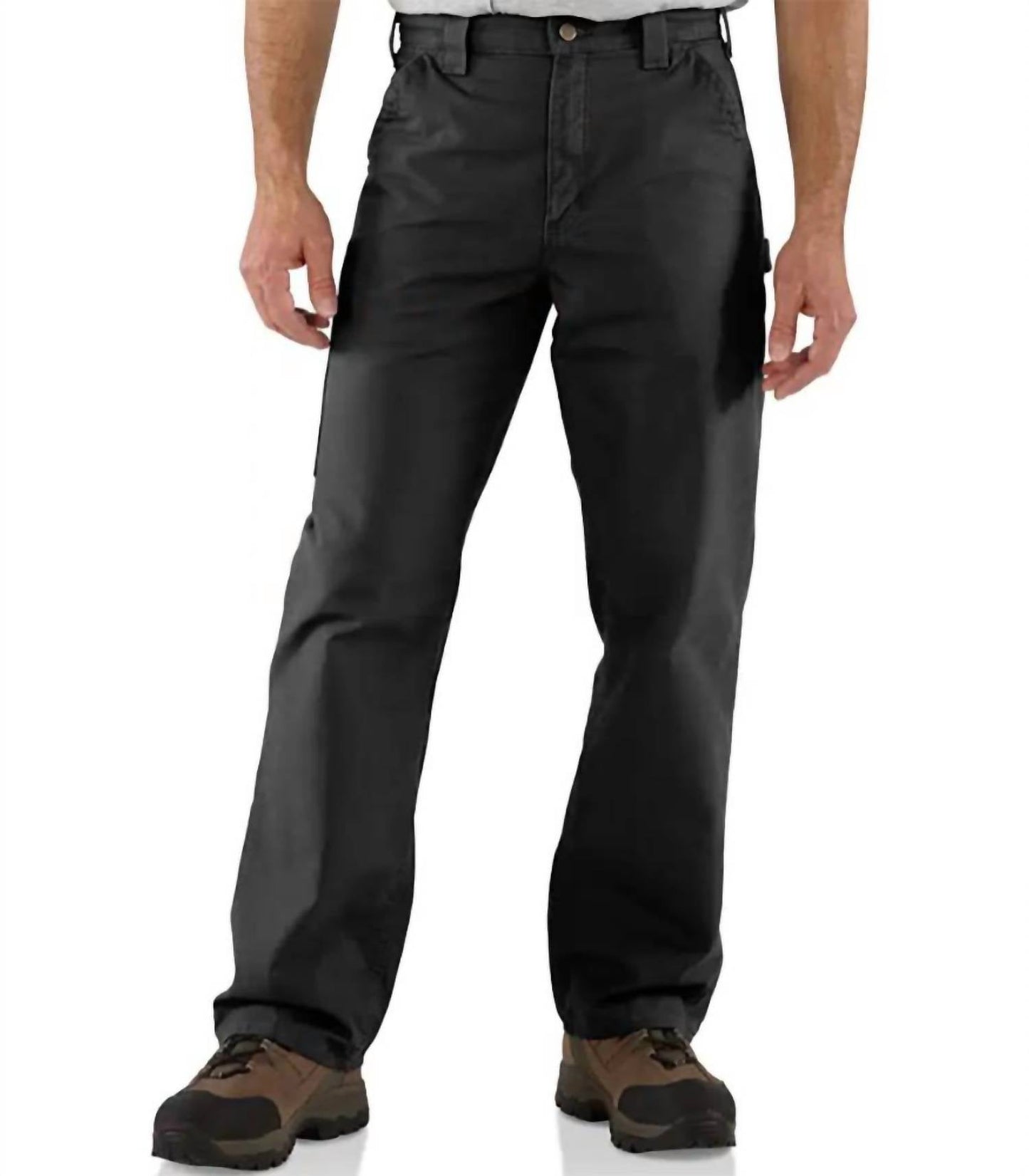 Carhartt - Men's Canvas Loose Utility Work Pants
