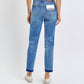 Judy Blue - Rigid Magic Release Hem Boyfriend Jeans