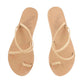 Ancient Greek Sandals - Women's Eleftheria Nappa Leather Sandals