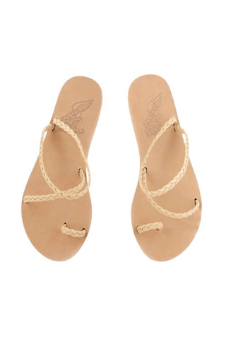 Ancient Greek Sandals - Women's Eleftheria Nappa Leather Sandals
