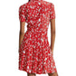 Polo Ralph Lauren - Hampton Belted Mini Dress