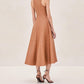 Alexis - England Midi Dress