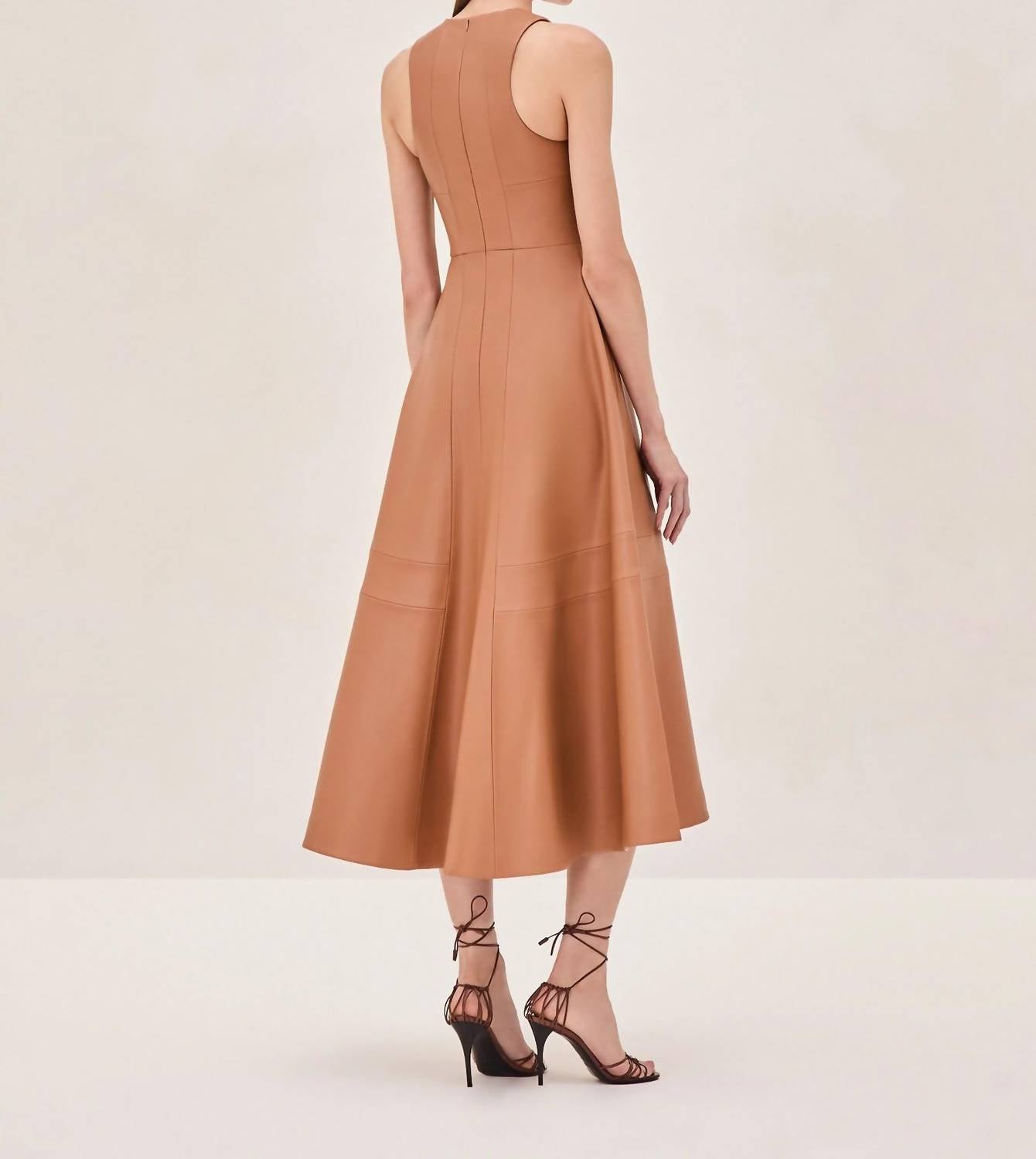 Alexis - England Midi Dress