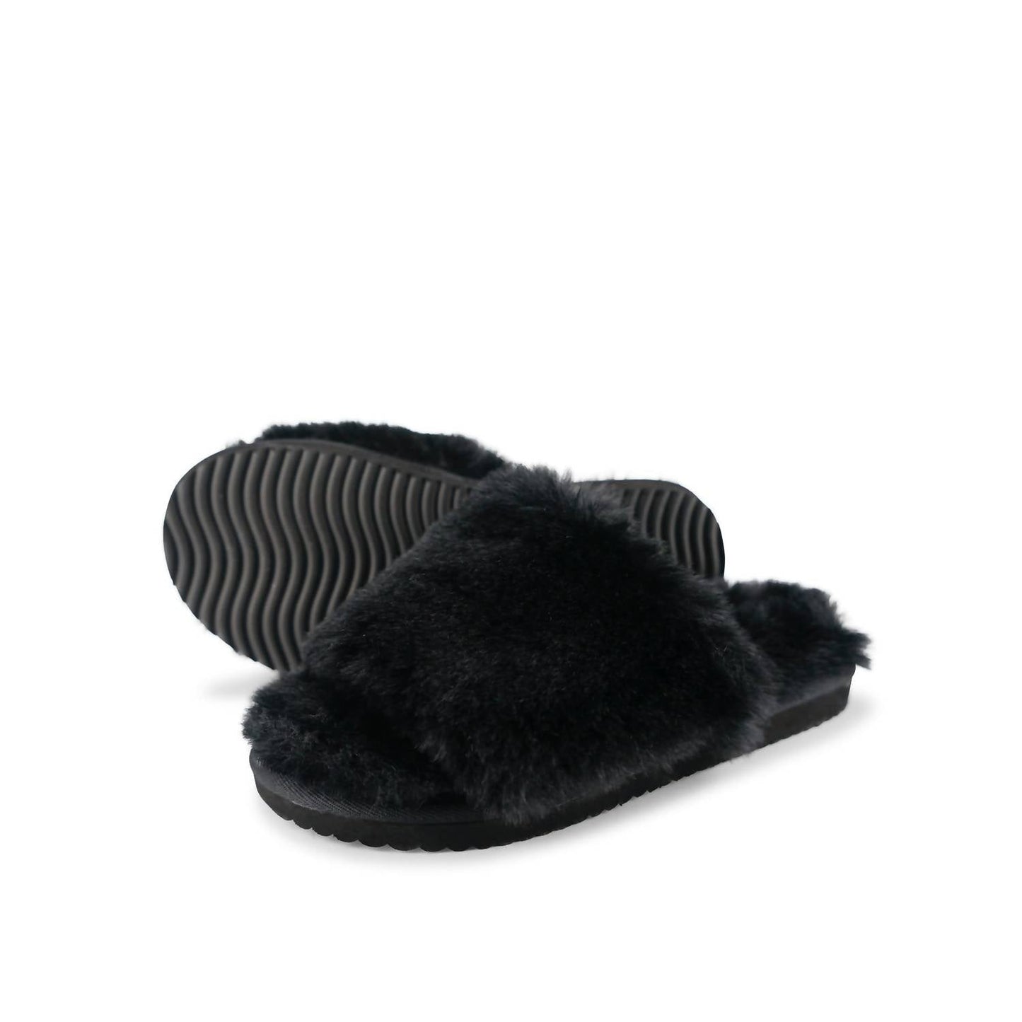 Flip*Flop Originals - Women's Slide Fur 2 Sandals