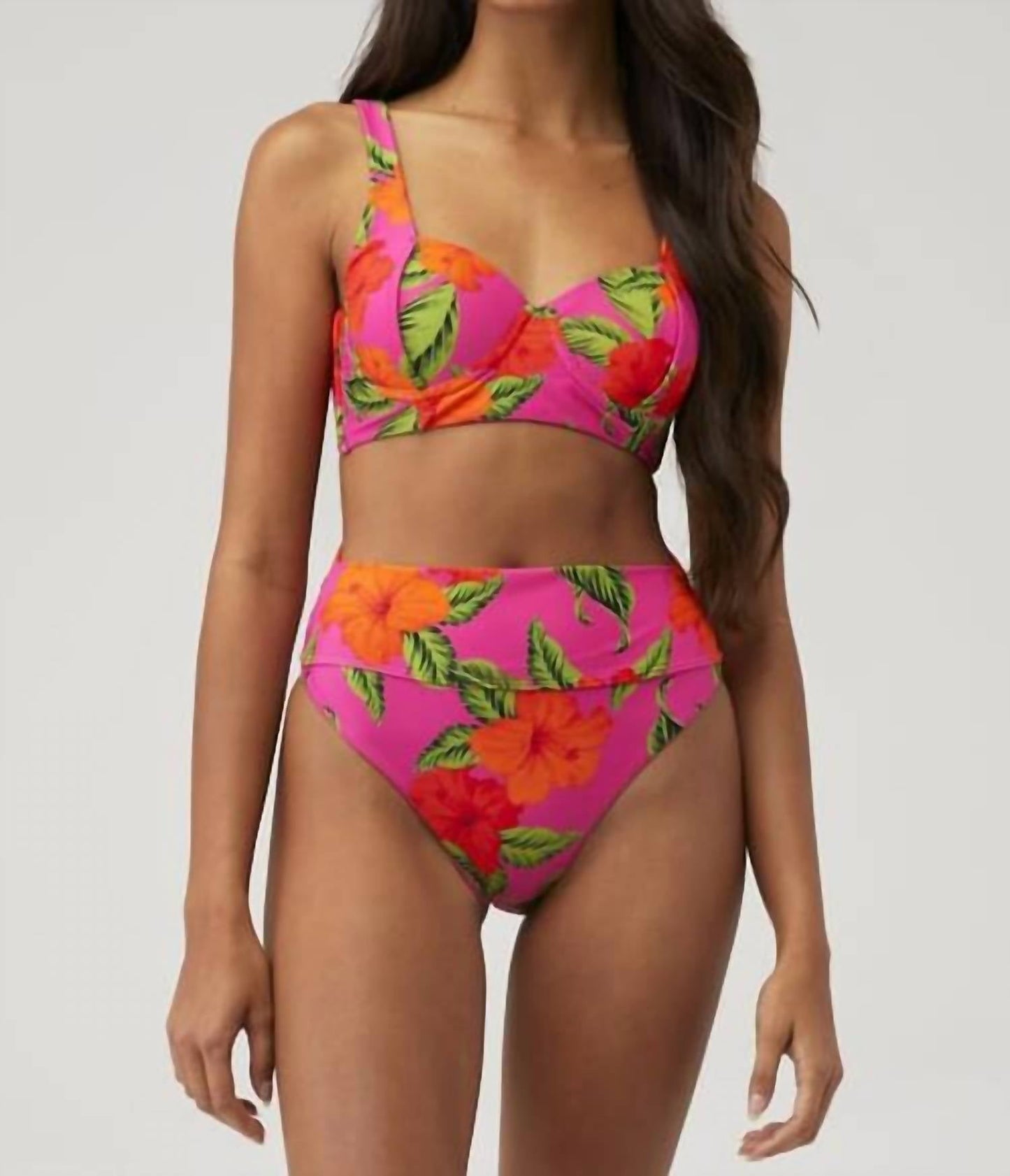Beach Riot - Paulina Swim Top