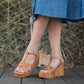 Antelope - Women's Rasha Wedge Sandal