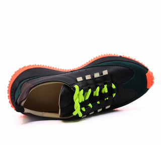 4Ccccees - Women's Onyx Tumbled Leather