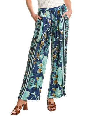 Johnny Was - TERRI PLEATED PANT