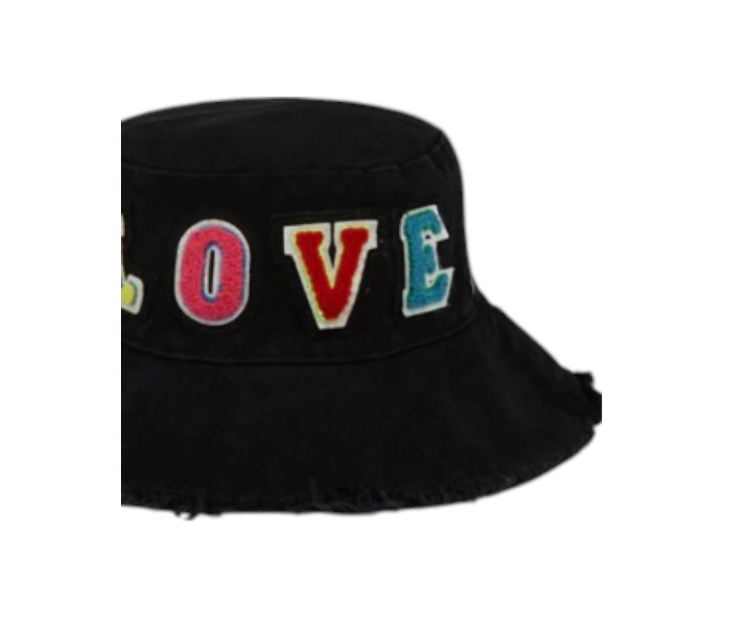 Jocelyn - Women's Canvas Love Bucket Hat