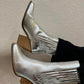Chinese Laundry - Women's Cali Metallic Bootie