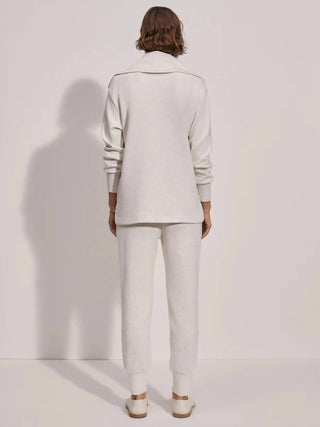 Varley - Raleigh Zip Through Sweatshirt