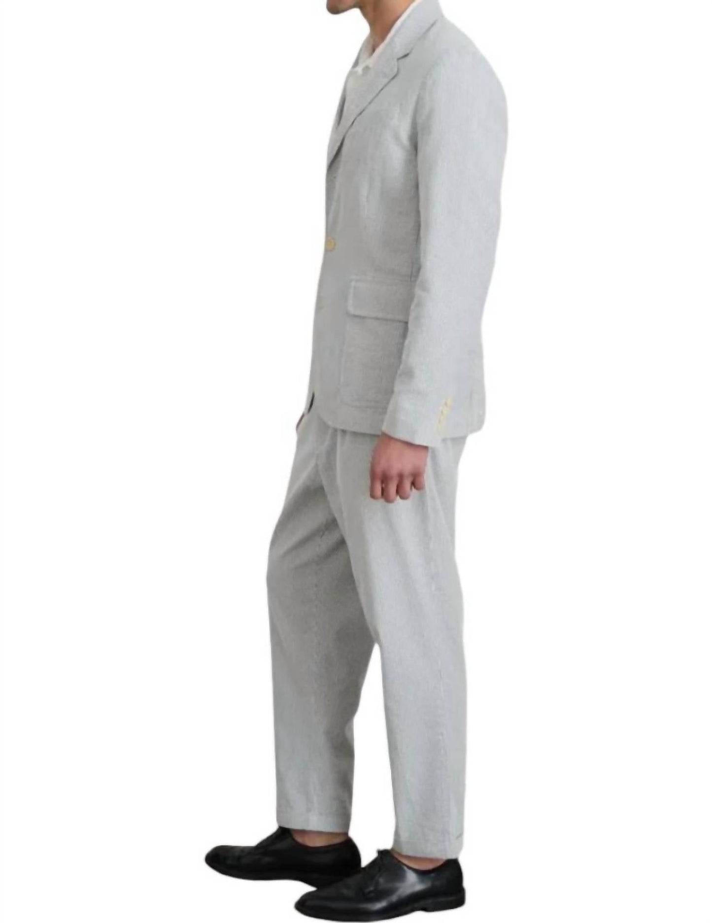 Alex Mill - Standard Pleated Pants