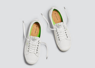 Cariuma - Men's Oca Low Canvas Sneaker