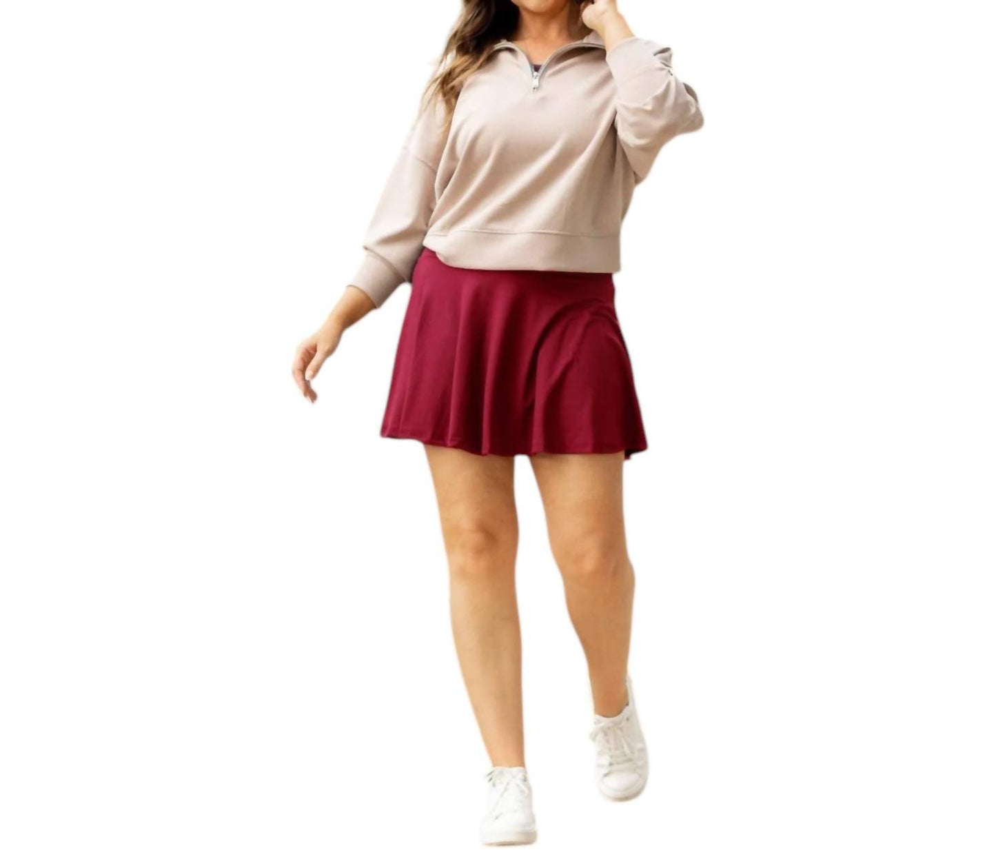 Julia Rose - Rosie Skort