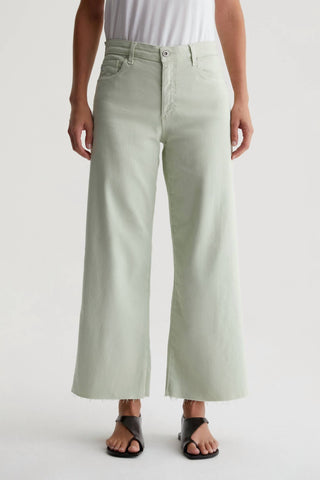 Ag Jeans - Saige Wide Leg Crop