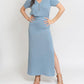 Promesa - Arielle Two Piece Sweater Skirt Set