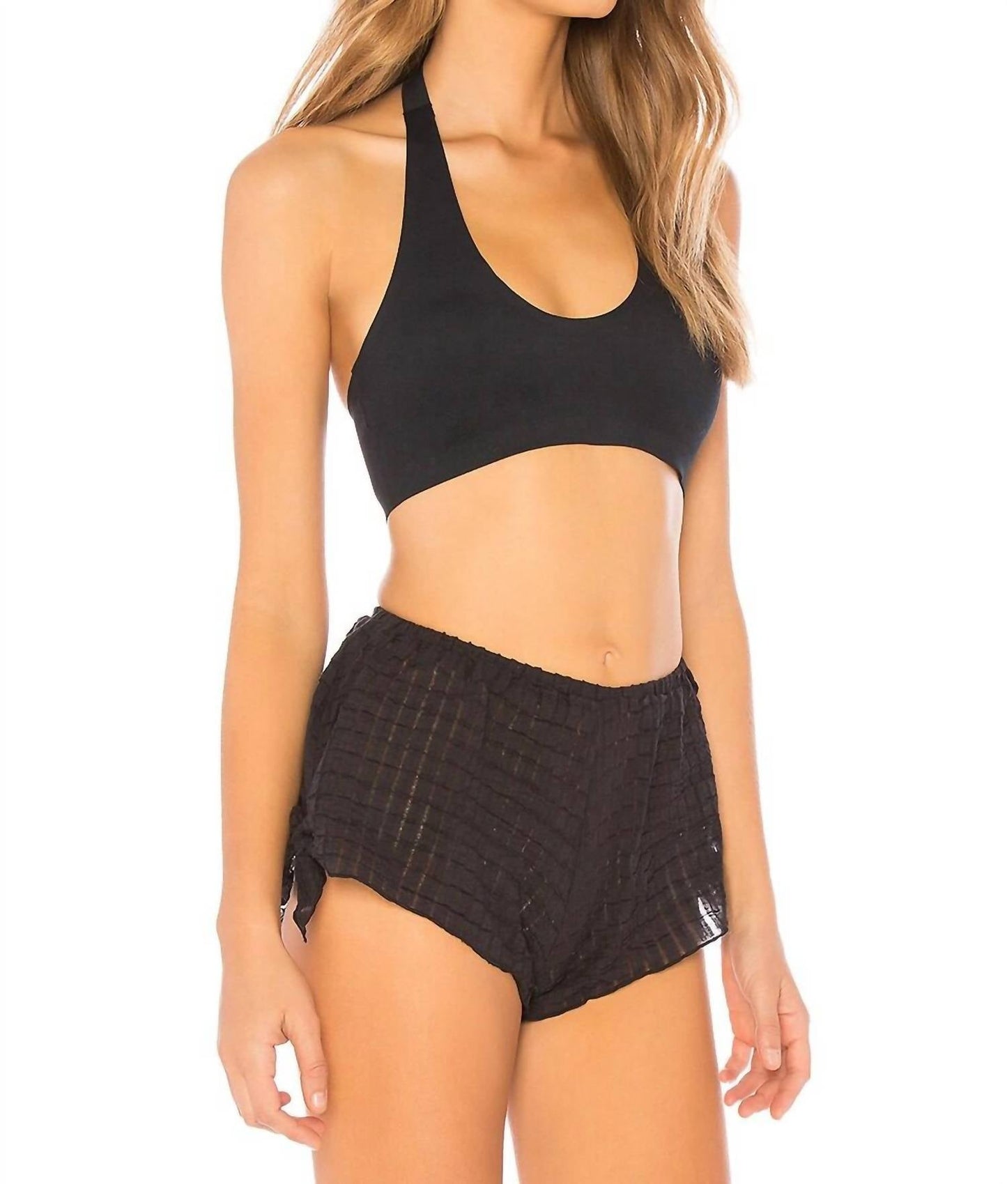 Free People - AMBER HALTER BRALETTE