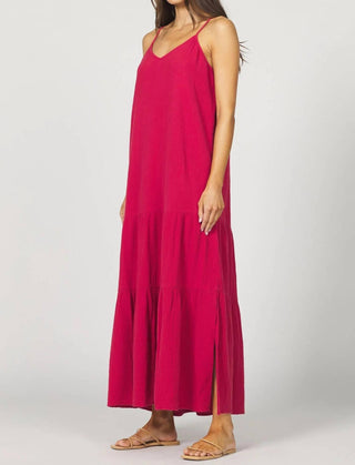 Dear John Denim - Maxi Gauze Dress