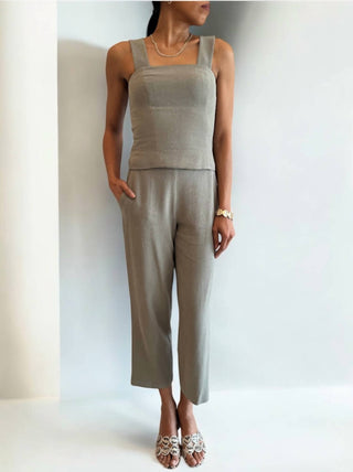 Drew - Dulce High Rise Pant