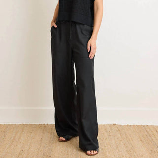 Not Monday - Brynn Tie Front Pant