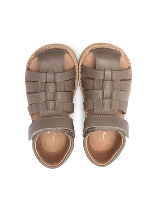 Konges Sløjd - Kids Lapinou Strap Leather Sandal