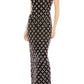 Mac Duggal - Hand Beaded Sleeveless Evening Gown
