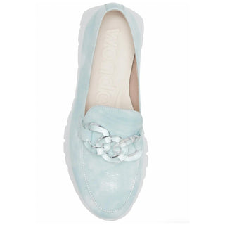 Wonders - Women's Patent Loafer