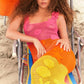 Annaiss Yucra - Women's Sea Treasure Dress