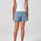 Agolde - Parker Cotton Long Short
