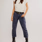 Free People - Supersonic Slim Pant