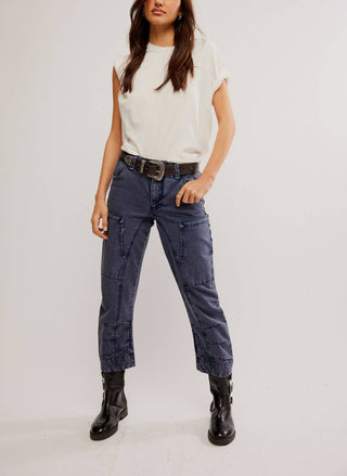 Free People - Supersonic Slim Pant
