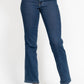 Judy Blue - Classic Tummy Control Straight Leg Jeans