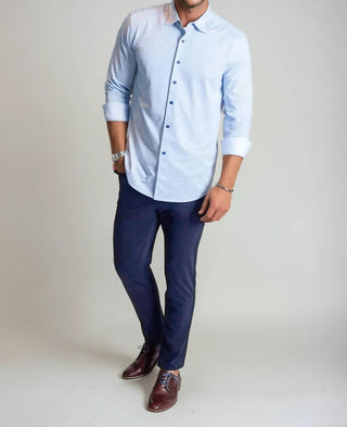 Buki - Square Up Long Sleeve Tech Shirt