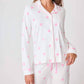 Pj Salvage - Choose Happy Long Sleeve Top