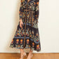 Caballero - Michelle Cheetah Maxi Dress