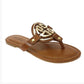 Pierre Dumas - Women's Slip On Sandals