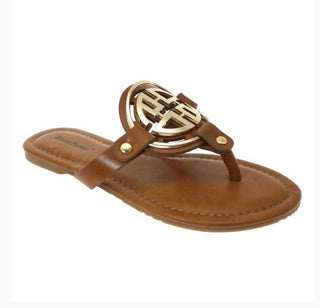 Pierre Dumas - Women's Slip On Sandals