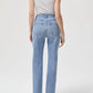 Agolde - Lana Mid Rise Vintage Straight Leg Jeans