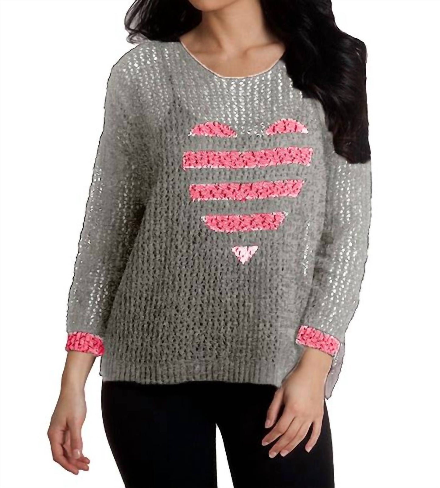 French Kyss - Crochet Heart Crew