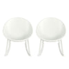 Gable Rocking Chair Set of 2