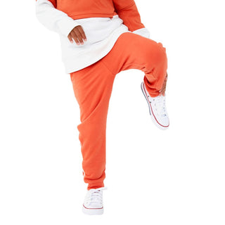 Cubcoats Kids  Flynn Jogger Unisex Orange